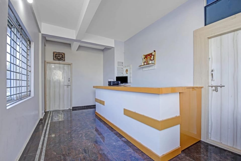 SSV Residency Hotel in Bengaluru
