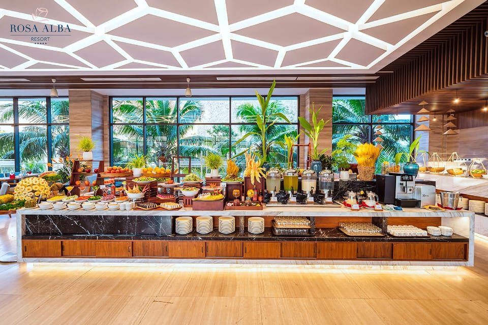 Rosa Alba Resort & Villas Tuy Hoa Hotel in Vietnam