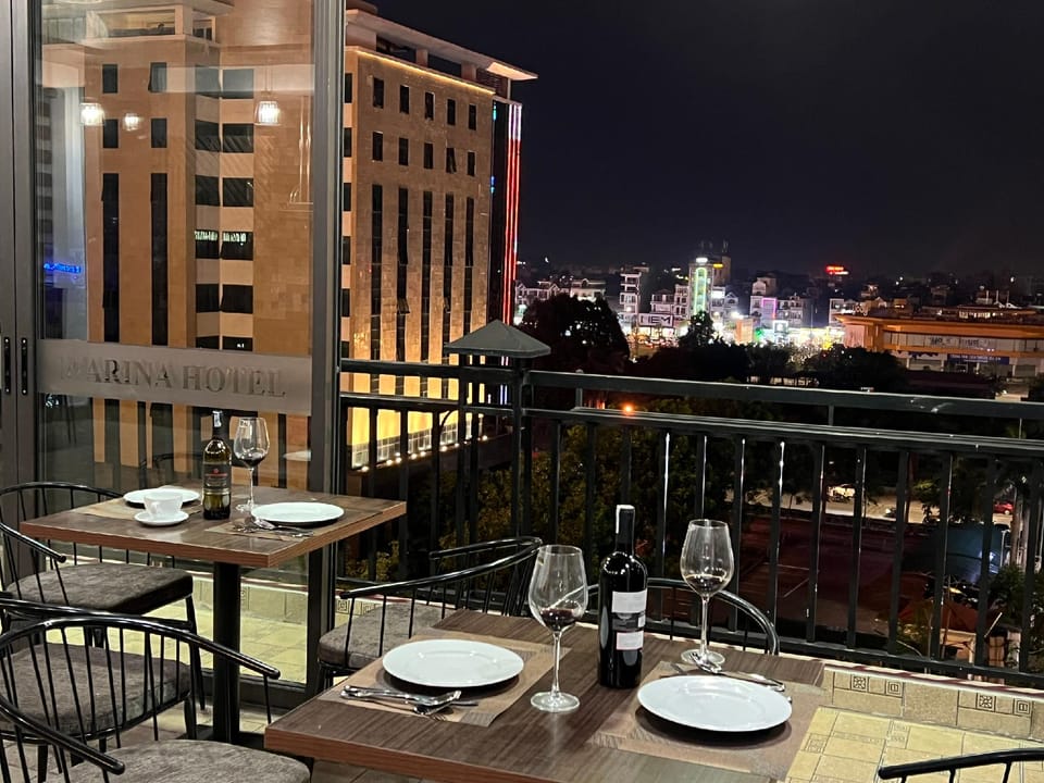 Marina Hotel Bac Giang Hotel in Laos