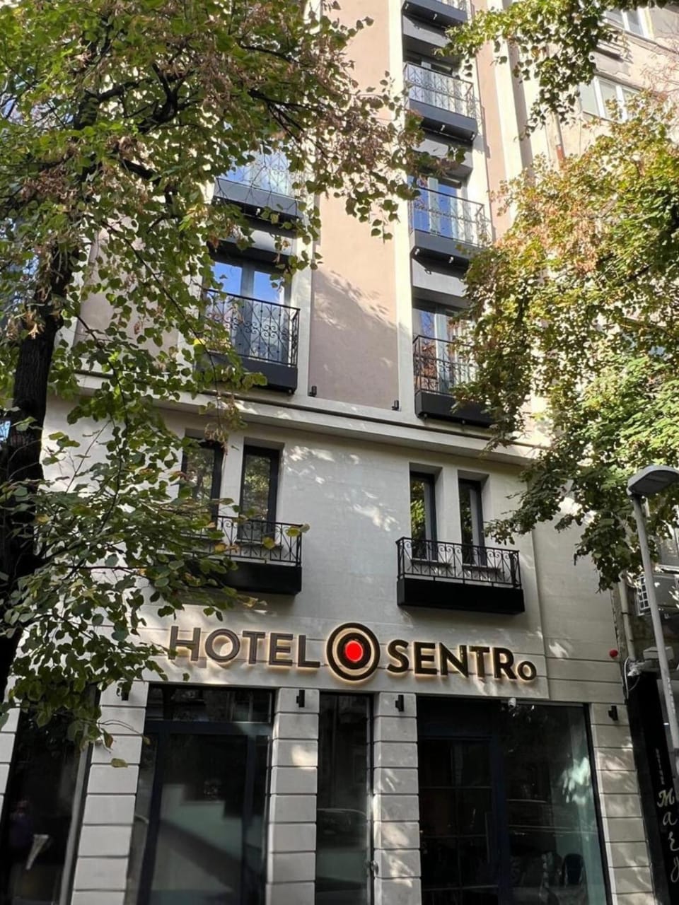Sentro Boutique Hotel Hotel in Sofia