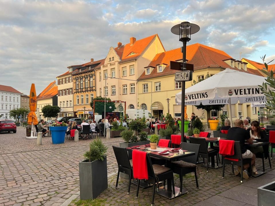 Hotel Doko Gardelegen Hotel in Saxony-Anhalt, Germany