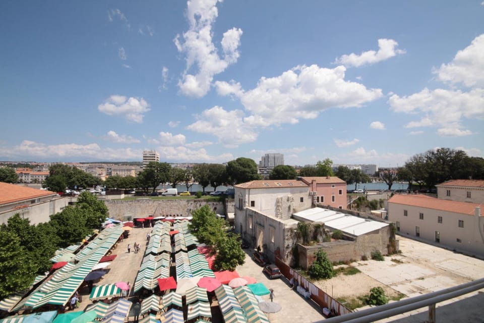 City Center Accommodation Hotel in Zadar