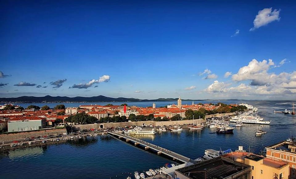 City Center Accommodation Hotel in Zadar