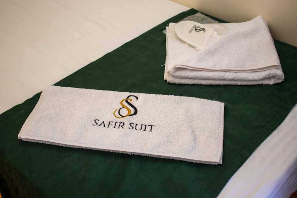 Safir Suit Hotel in Aydın Province