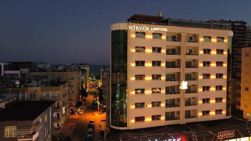 Nirvana Suit Otel Hotel in Mersin
