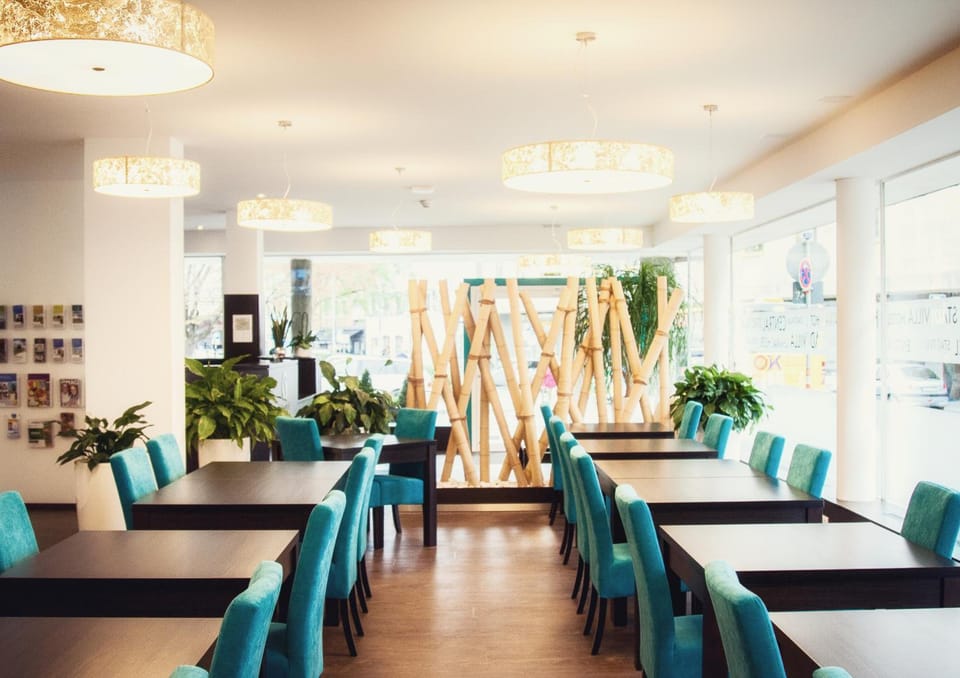Hotel - Stadtvilla Central Hotel in Schweinfurt