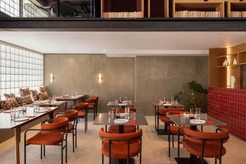 Okupa Hotel in Athens