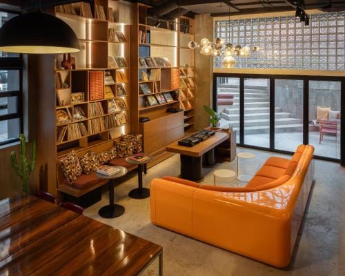 Okupa Hotel in Athens