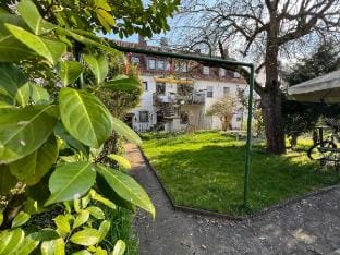 Repräsentative unterfränkische Bauern-Wohnung Hotel in Schweinfurt