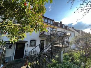 Repräsentative unterfränkische Bauern-Wohnung Hotel in Schweinfurt