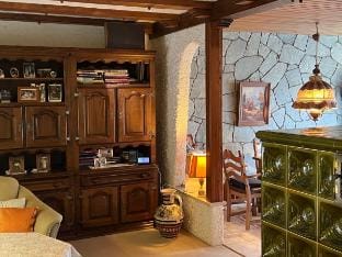 Repräsentative unterfränkische Bauern-Wohnung Hotel in Schweinfurt