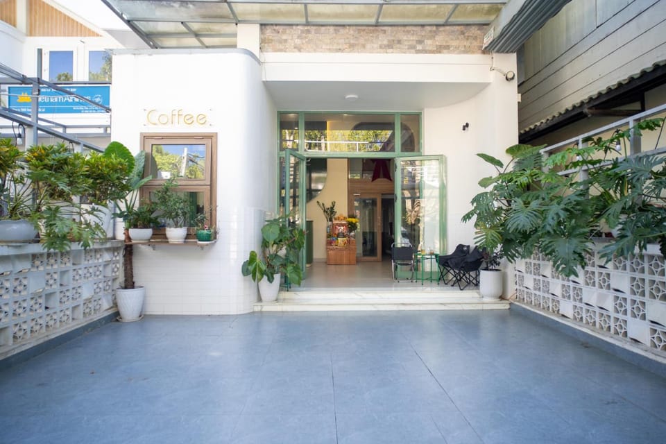 Dahill 196 Dalat Hotel in Dalat