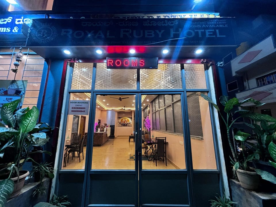 New Royal Ruby Hotel Electronic City Phase 1 Hotel in Bengaluru