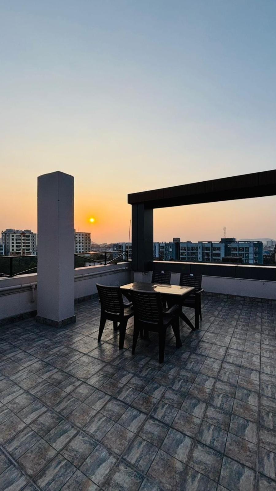 Balcony/terrace