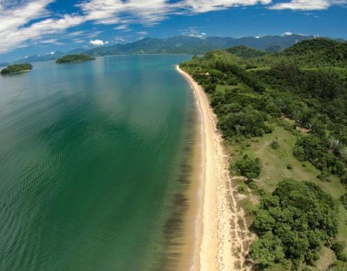 Pousada Villa Aman Hotel in Paraty