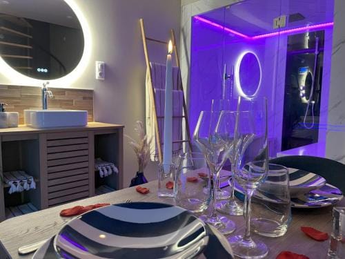 L'Ecrin d'Azurite Hotel in Normandy