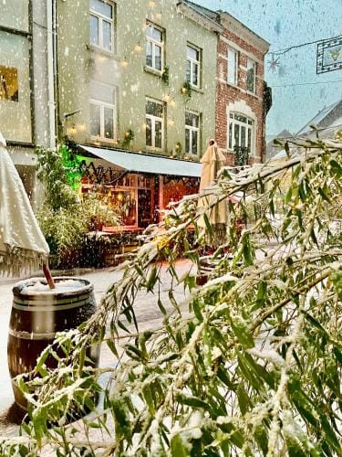 The House Of Jack's Inn in Flanders
