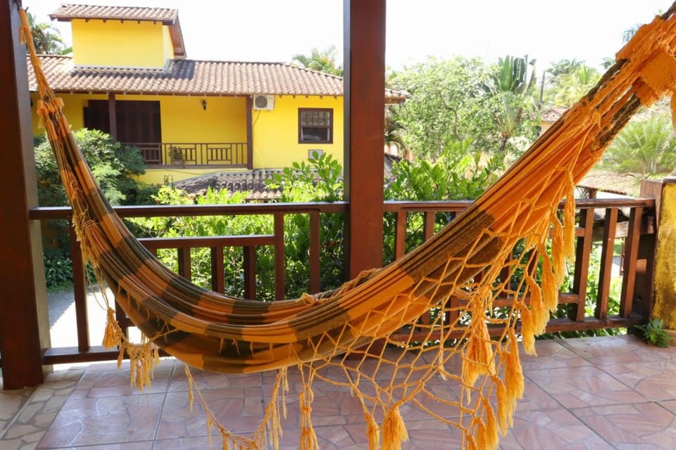 Brazish Pousada Hotel in Paraty