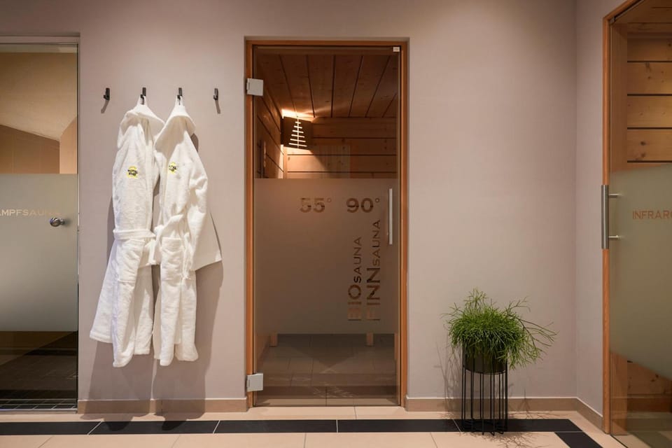 Hotel UND - smart alpine stay Hotel in Schladming