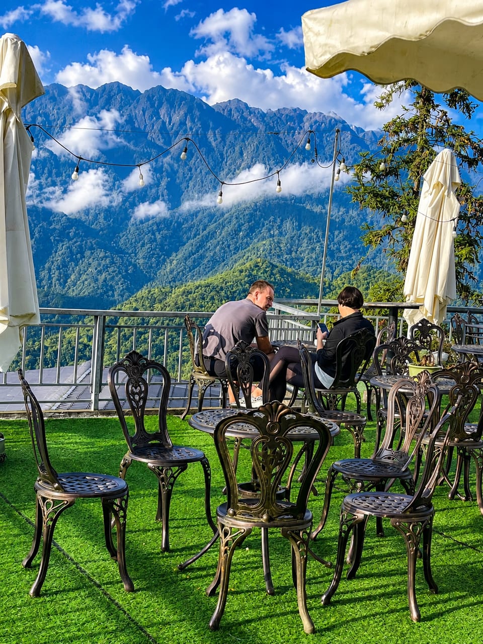 SaPa Retreat Condotel Hotel in Vietnam