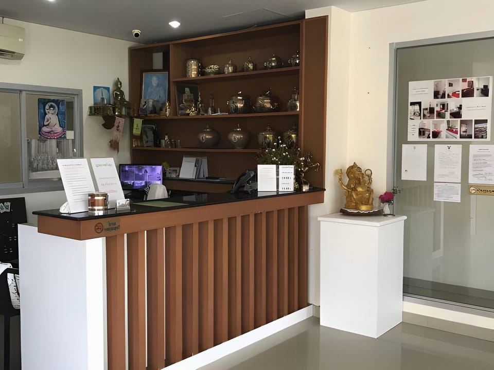Baan Pak I Un Hua Hin Hotel in Hua Hin District