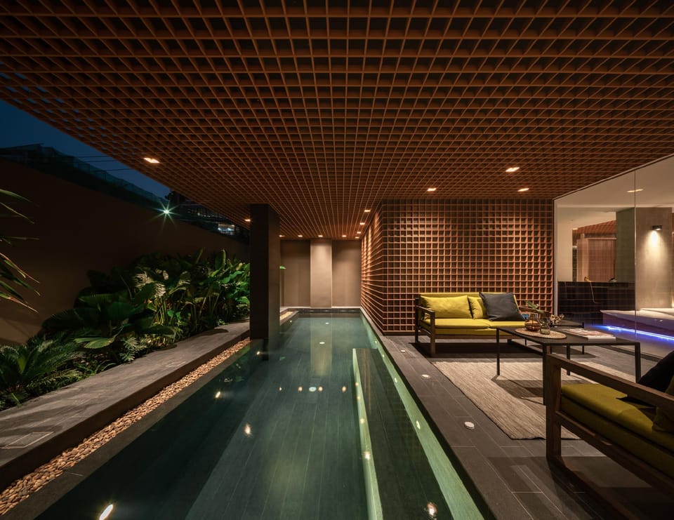 T2 Residence Sathorn Hotel in Bangkok