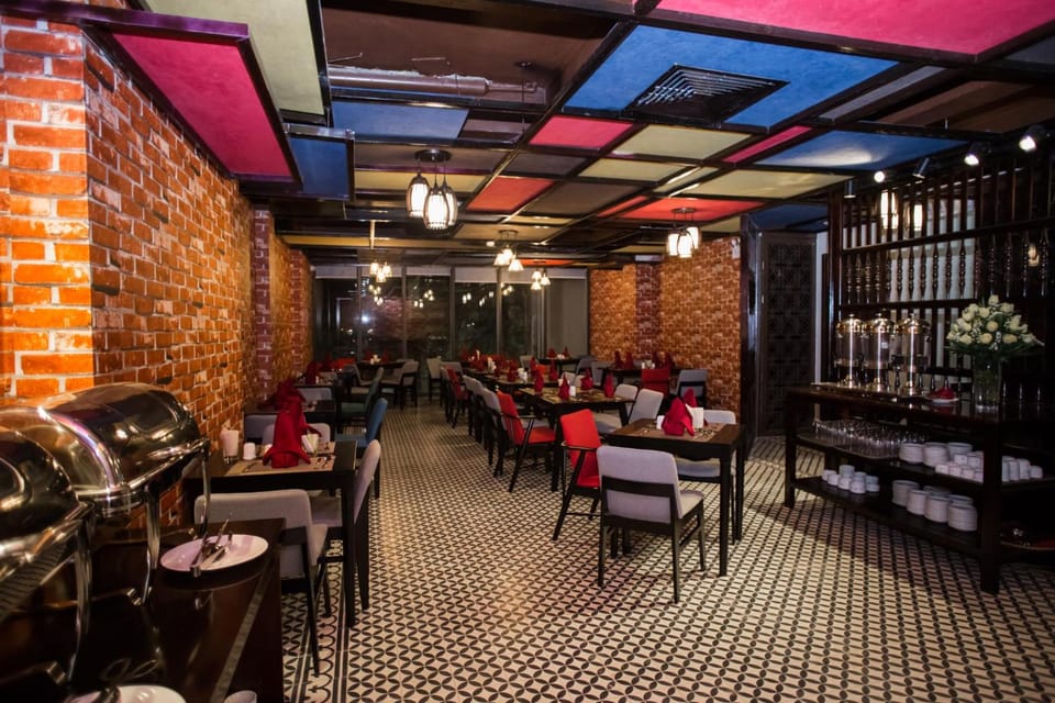 max boutique hotel Hotel in Vietnam