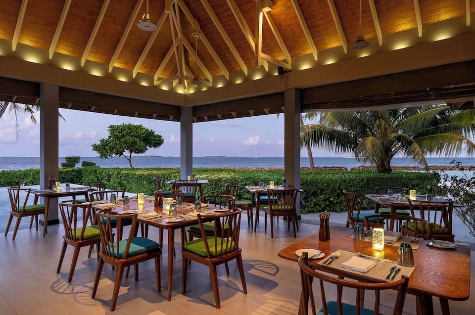 Niva Dhigali Maldives Hotel in Maldives