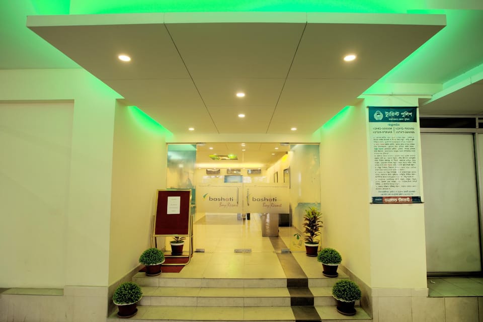 Bashati Bay Resort Hotel in Bangladesh