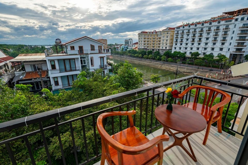 Hoi An Majestic Villa Hotel in Hoi An
