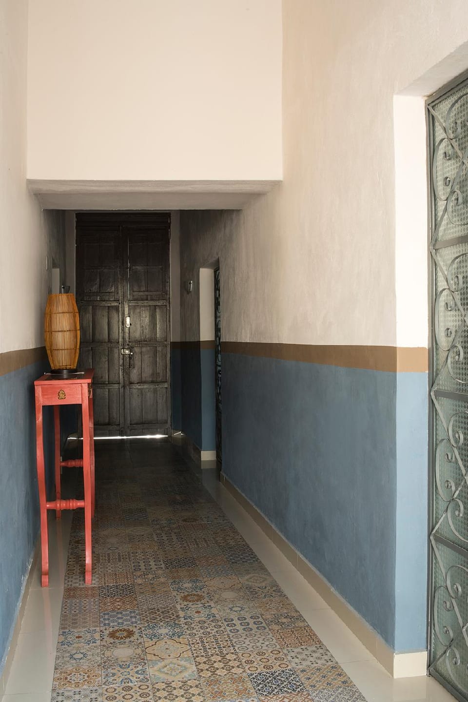 El Tigre de Santiago Hostel in Merida