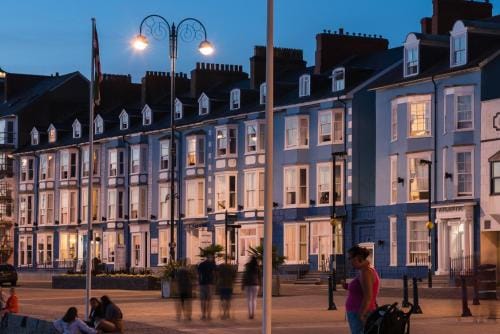 No 47 Marine Terrace Hotel in Aberystwyth