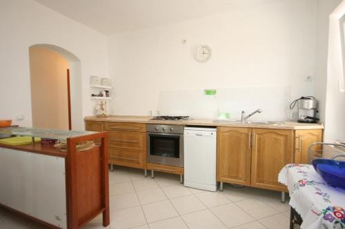 Apartments and rooms by the sea Stara Novalja, Pag - 6303 Hotel in Novalja