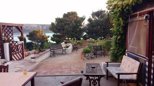Apartments and rooms by the sea Stara Novalja, Pag - 6303 Hotel in Novalja