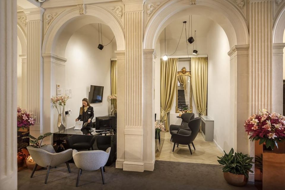 Hotel Imperial Hotel in Opatija