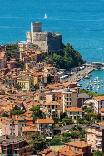 Le Camere nel Borgo Hotel in Lerici