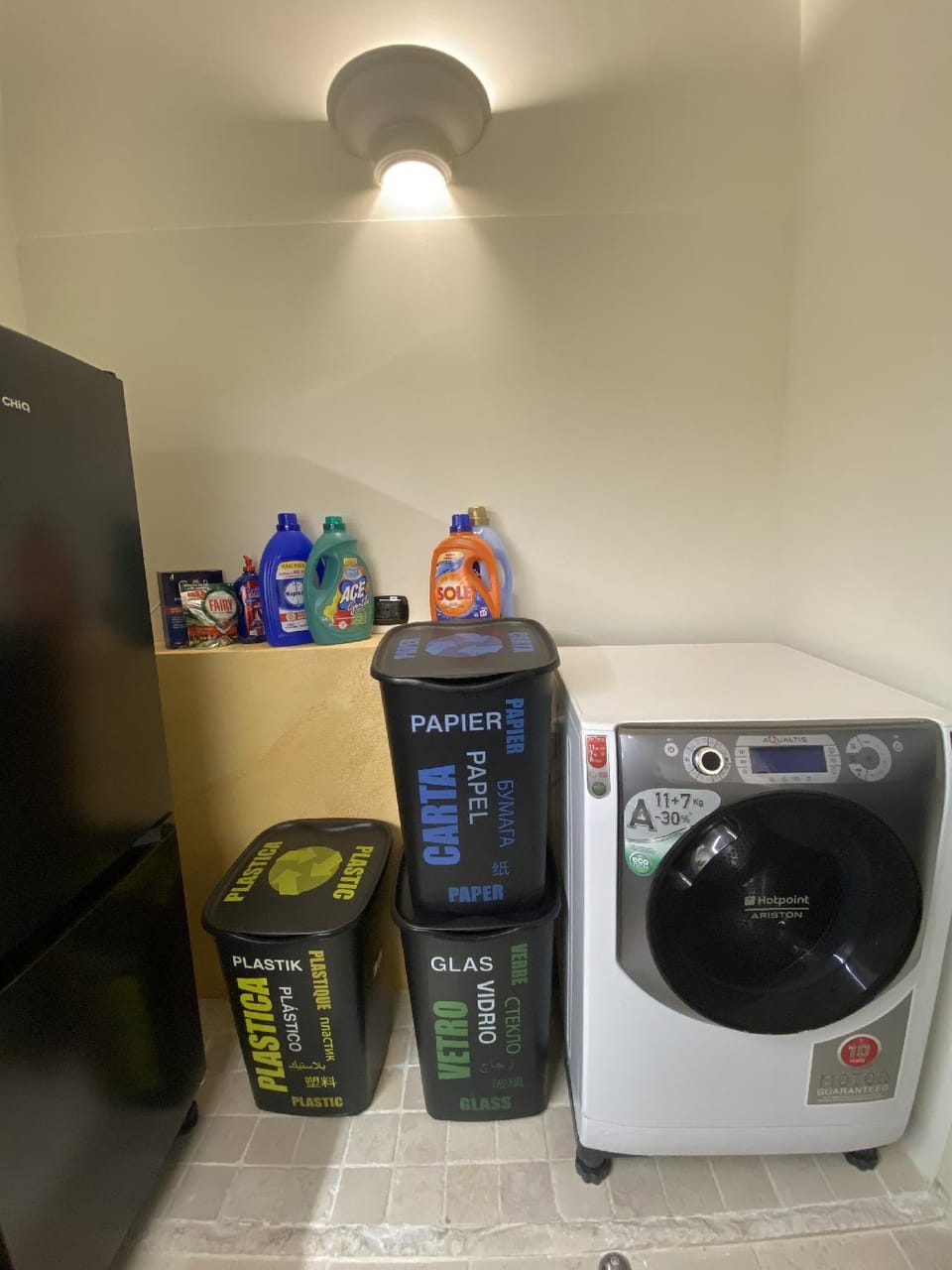 Clothes dryer