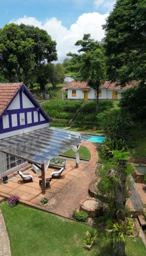 Cabana Zen no Sitio Gaia Miguel Pereira RJ Hotel in Miguel Pereira
