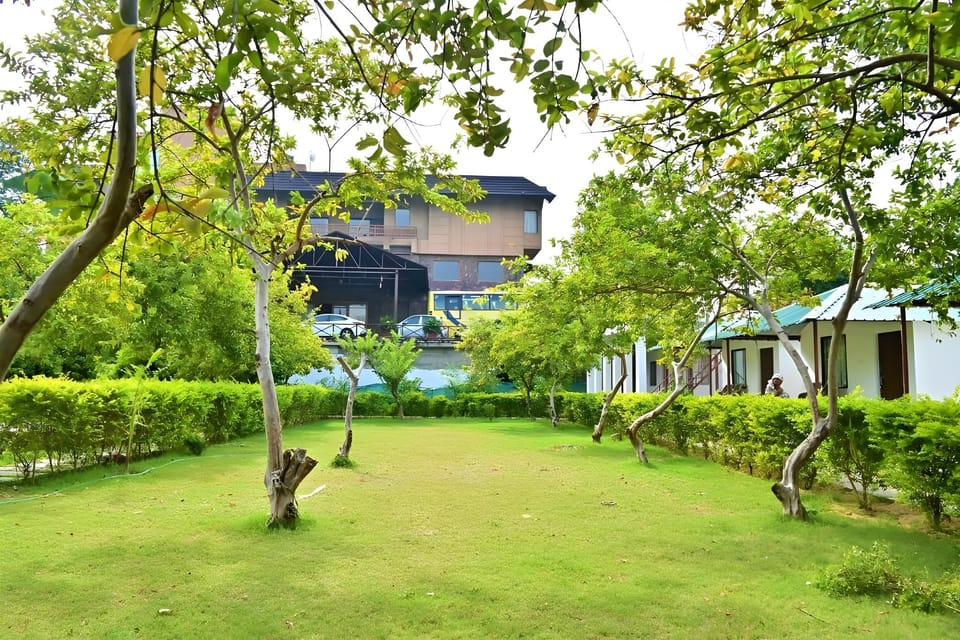 Amar Bagh Hotel Hotel in Rajasthan