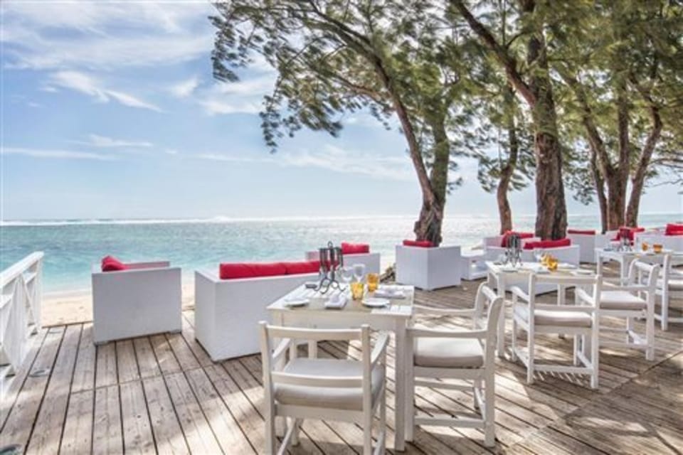 LUX ST GILLES Hotel in Saint-Paul