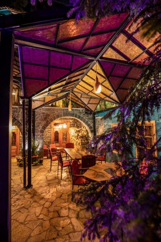 Vila Eden Boutique Hotel Hotel in North Macedonia