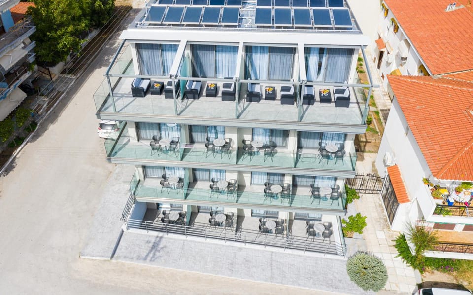 4-you Boutique Hotel in Halkidiki