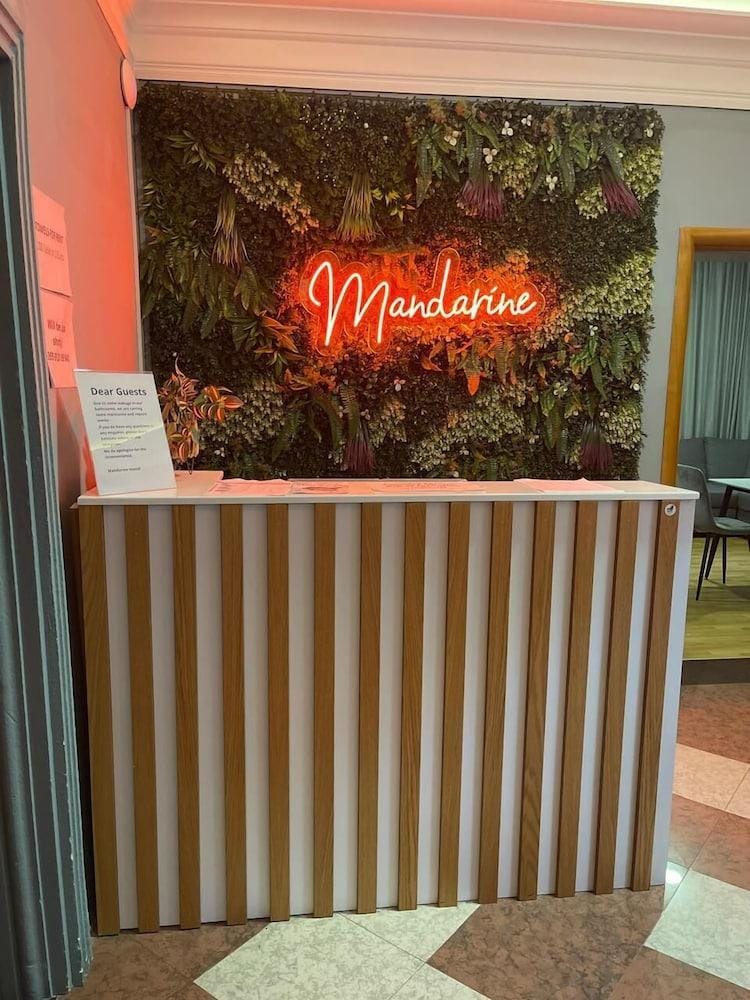Mandarine hostel Hostel in Tirana