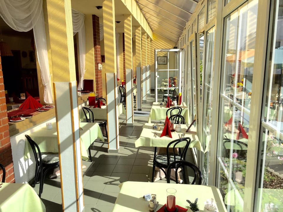 Hotel Rodebachmuhle Hotel in Thuringia, Germany