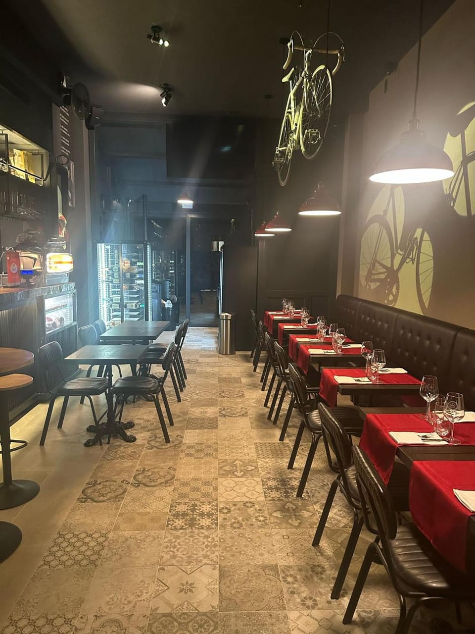 Il Corridore - Locanda Bistro Inn in Emilia-Romagna