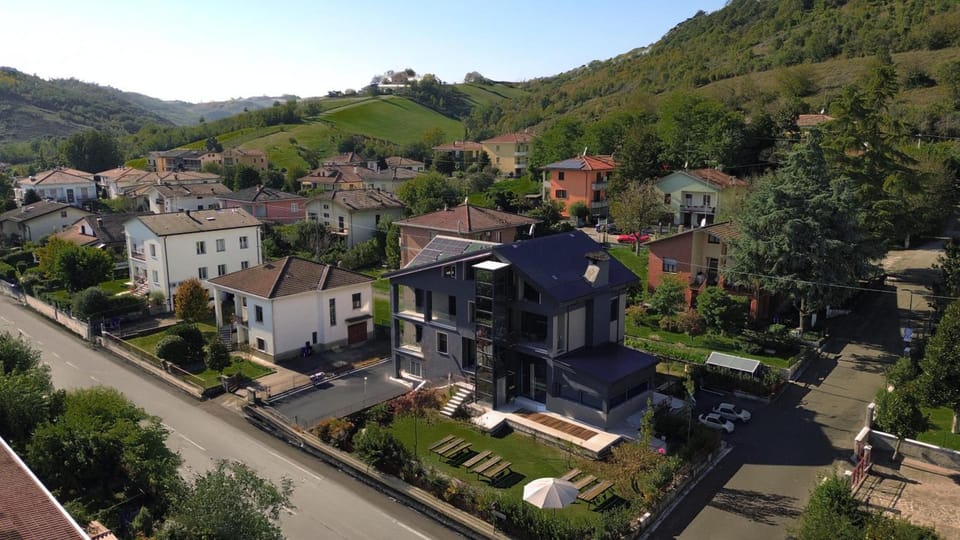 Il Corridore - Locanda Bistro Inn in Emilia-Romagna