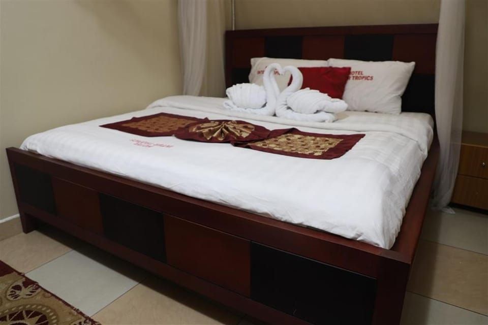 Hotel Intertropics Hotel in Kampala