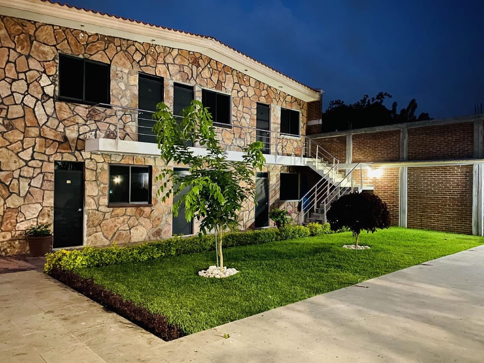 Hotel Villa Pralaya Hotel in Jiutepec