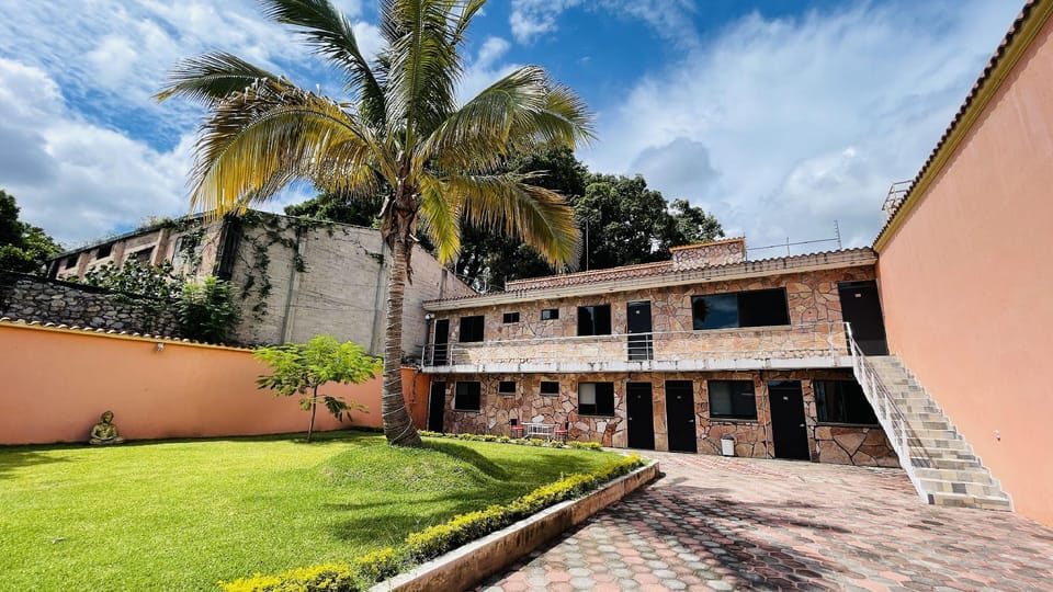 Hotel Villa Pralaya Hotel in Jiutepec