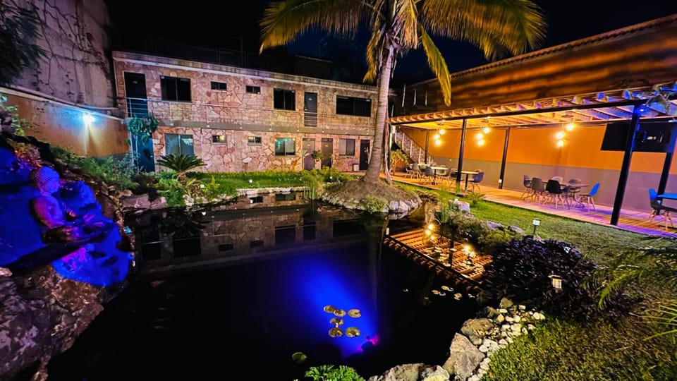 Hotel Villa Pralaya Hotel in Jiutepec